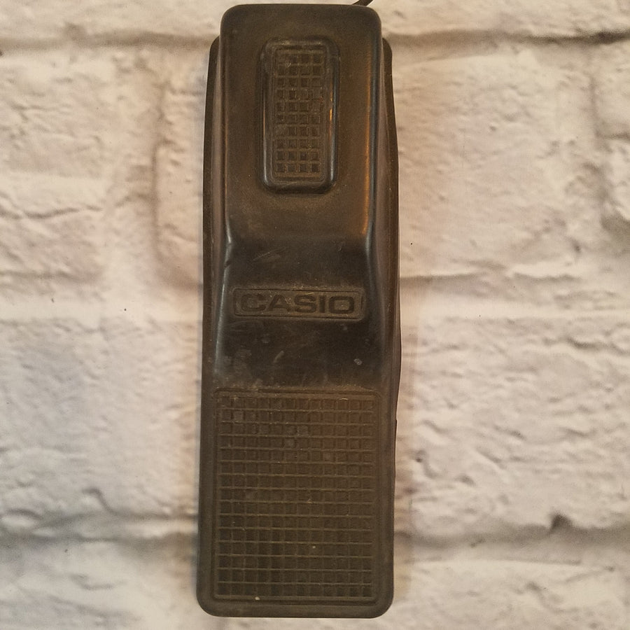 1980's Casio Sustain Pedal