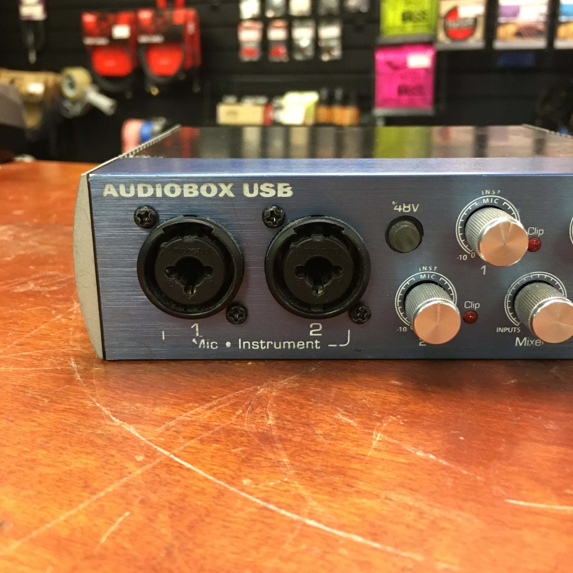 Presonus Audiobox USB Interface