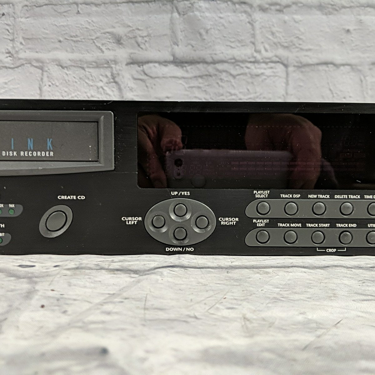 Alesis Masterlink ML-9600 with Remote