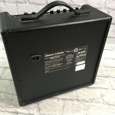 Fender Mustang I V.2 20-watt 1x8 Guitar Combo