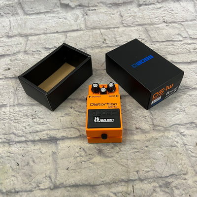 Boss DS-1 Waza Distortion Distortion Pedal