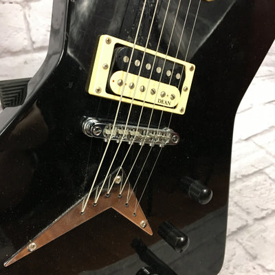 Dean Korean Z Black Guitar