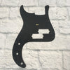 Tortoise P-Bass Pickguard "Made in Japan" (13 Hole)