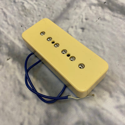 Epiphone P90 Soapbar Bridge Pickup - Cream