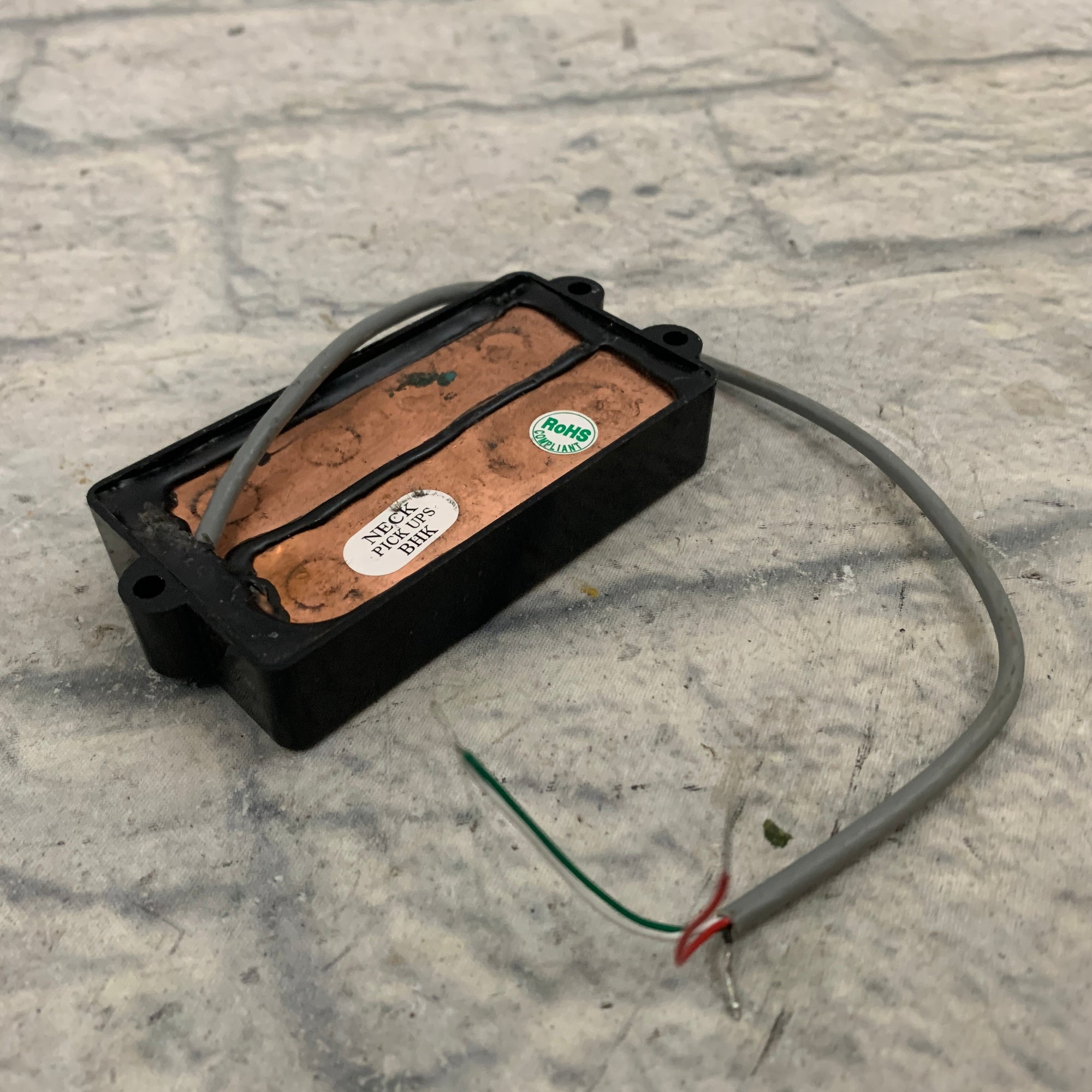 BHK Bass Humbucker Neck Pickup