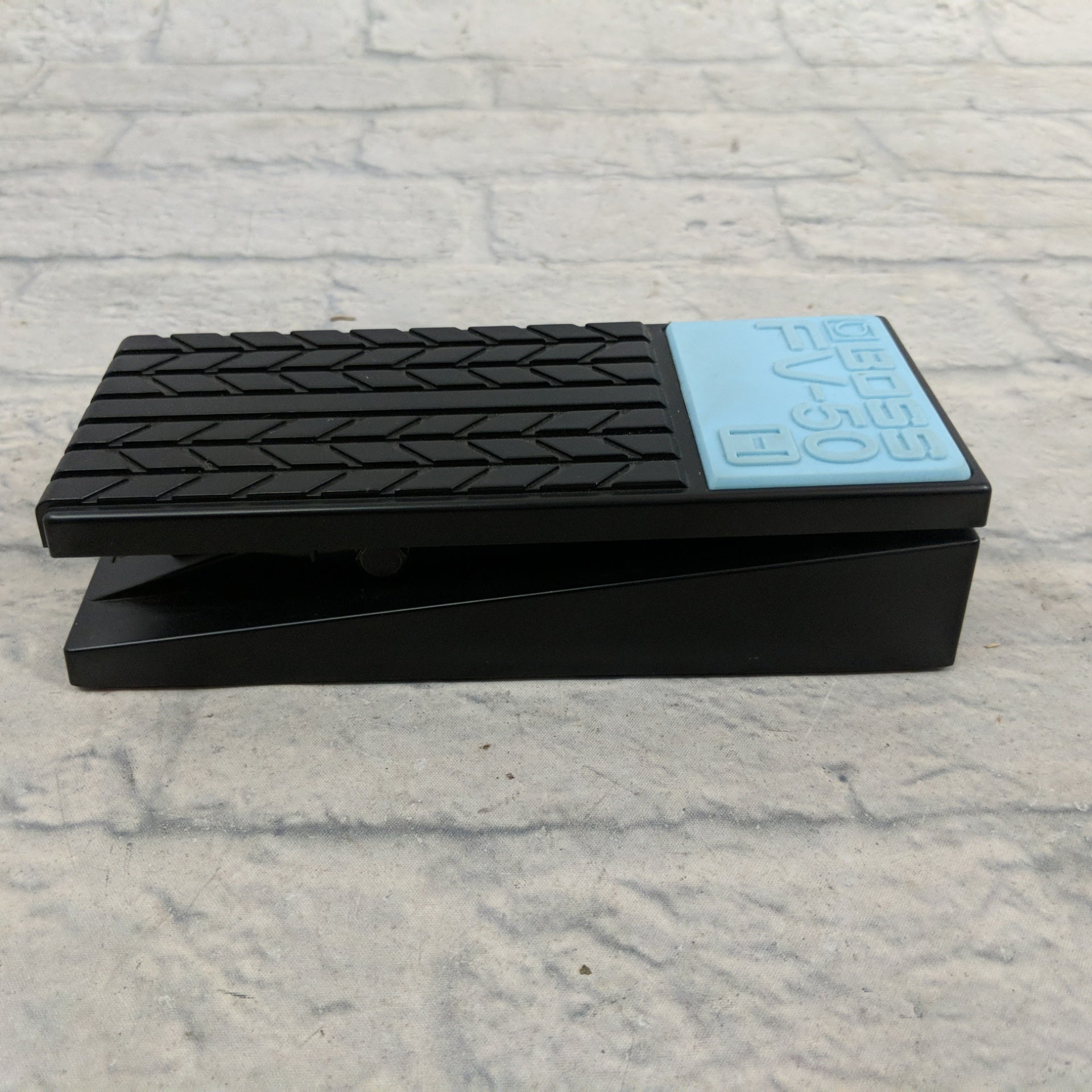 boss fv 50 volume pedal Boss FV-50 H Volume Pedal