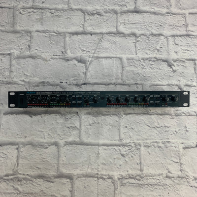 Alesis 3630 Compressor with Power Supply
