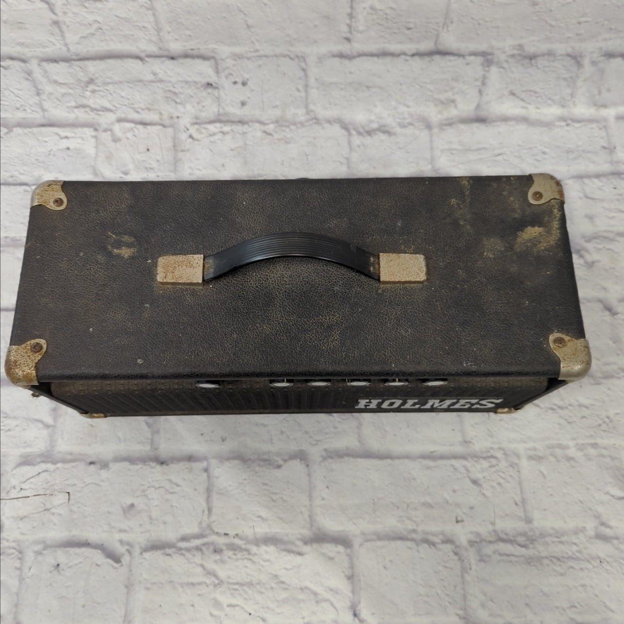 Holmes Mississippi Bluesmaster Guitar Amp Head
