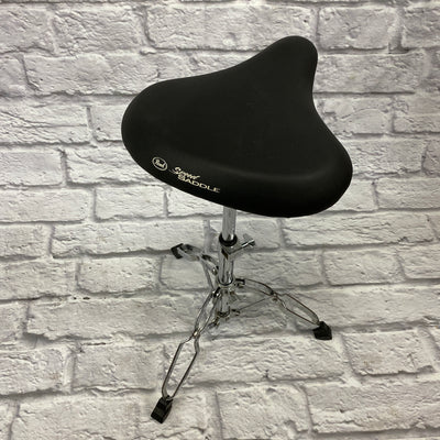 Pearl Speed Saddle Drum Throne