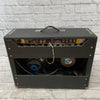 Vintage 1973 Fender Twin Reverb Silverface Guitar Combo Amp