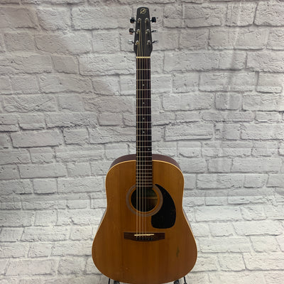 Seagull S6+ Spruce Acoustic Guitar