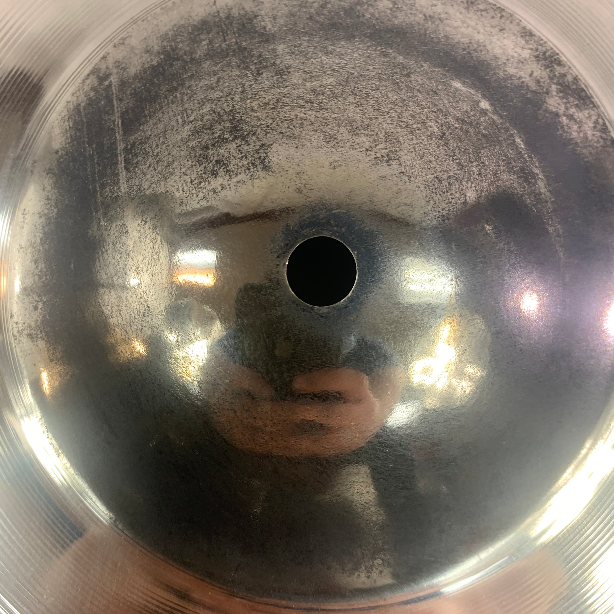Sabian AAX X-Plosion 19 Crash Cymbal