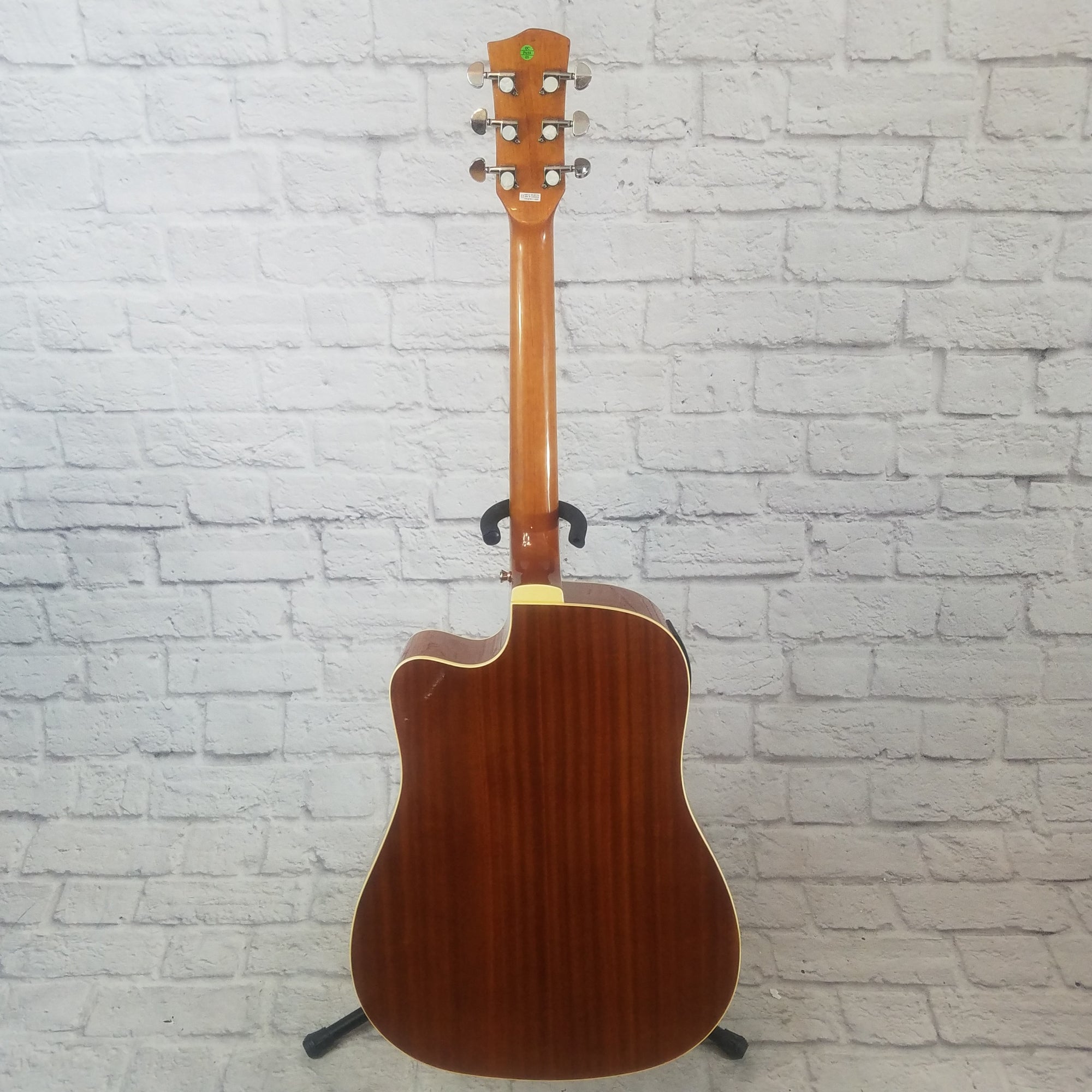 Suzuki SDG-45CE NL Acoustic Electric Guitar - Evolution Music
