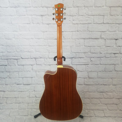 Suzuki SDG-45CE NL Acoustic Electric Guitar