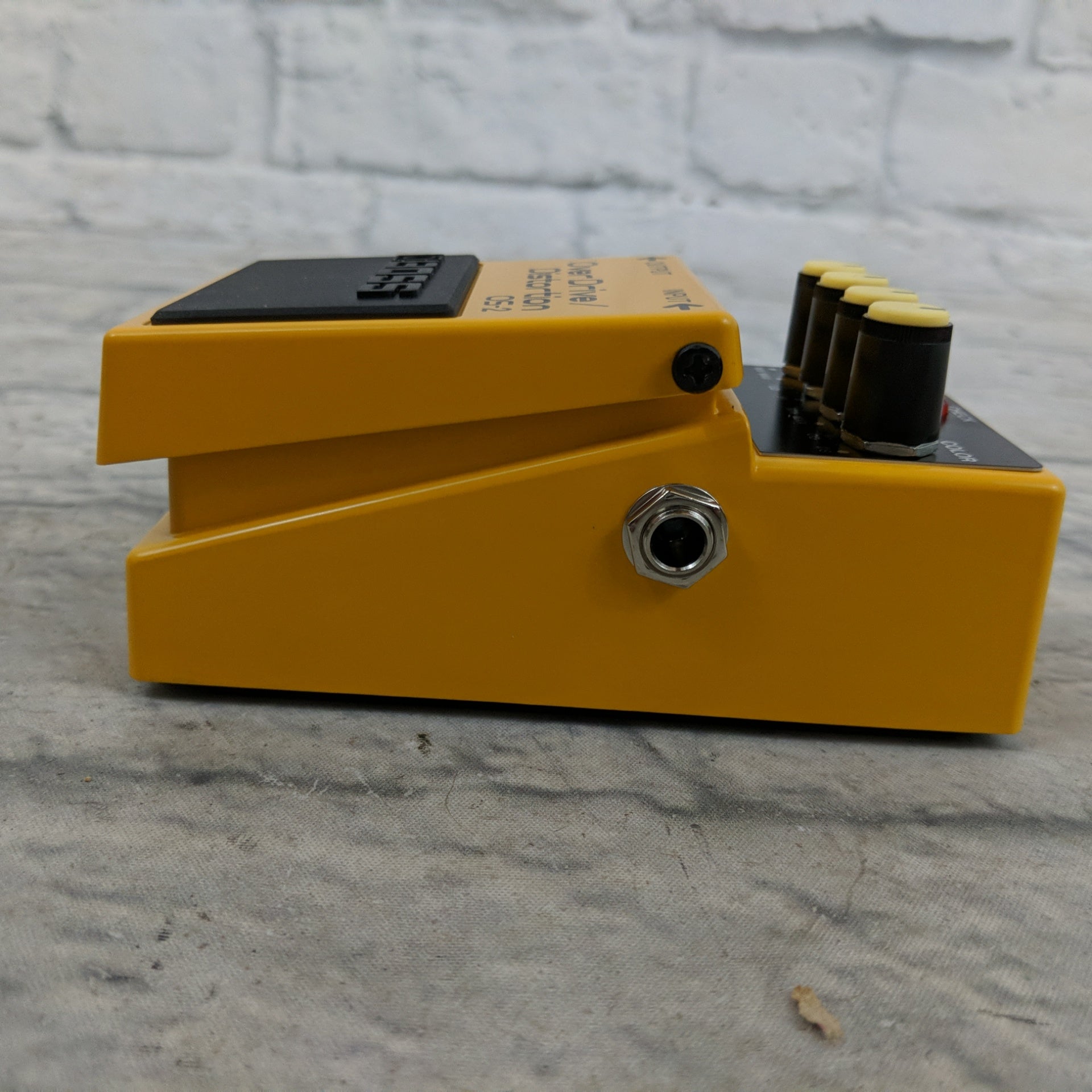 Boss OS-2 Overdrive/Distortion Pedal