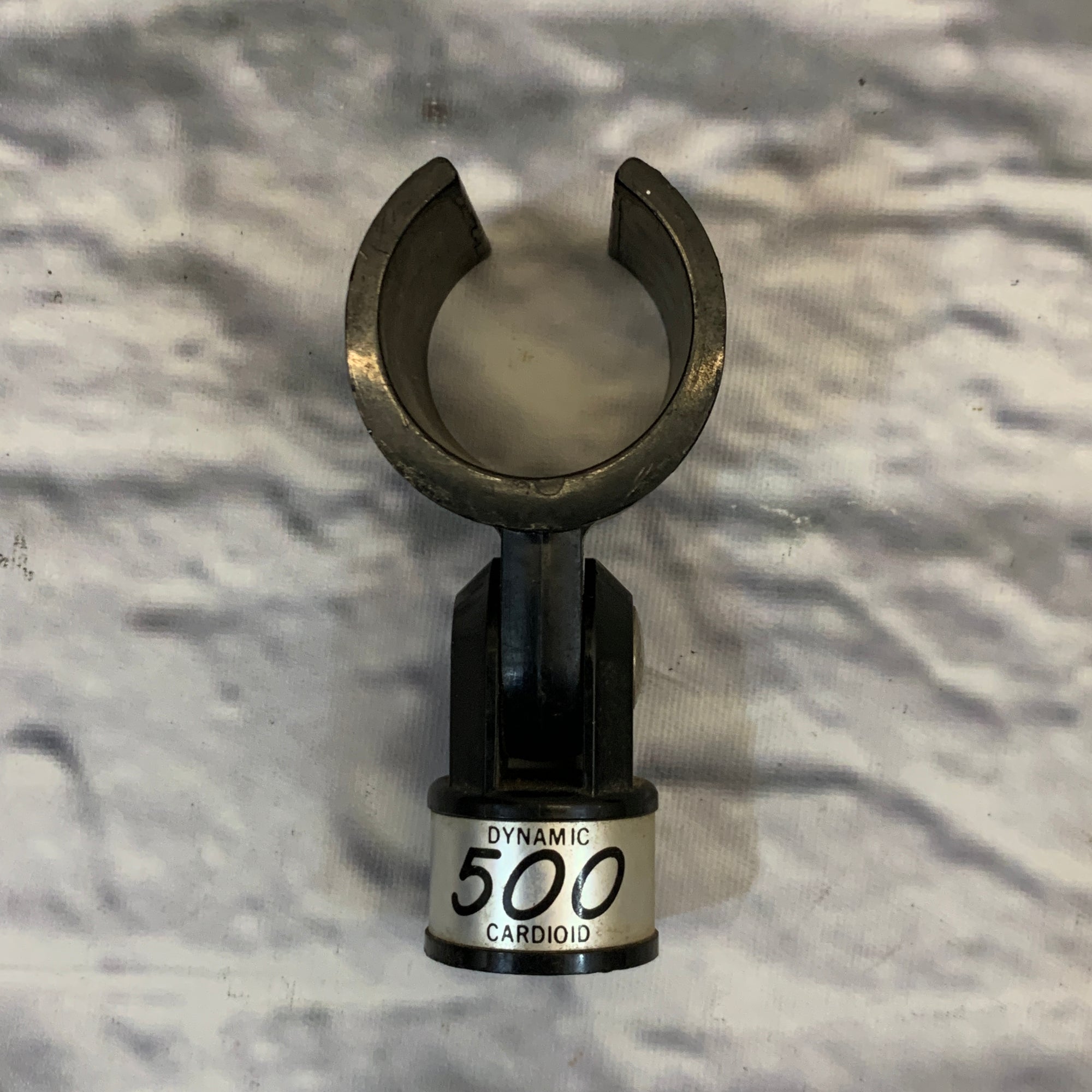 Unknown Small Black Mic Clip