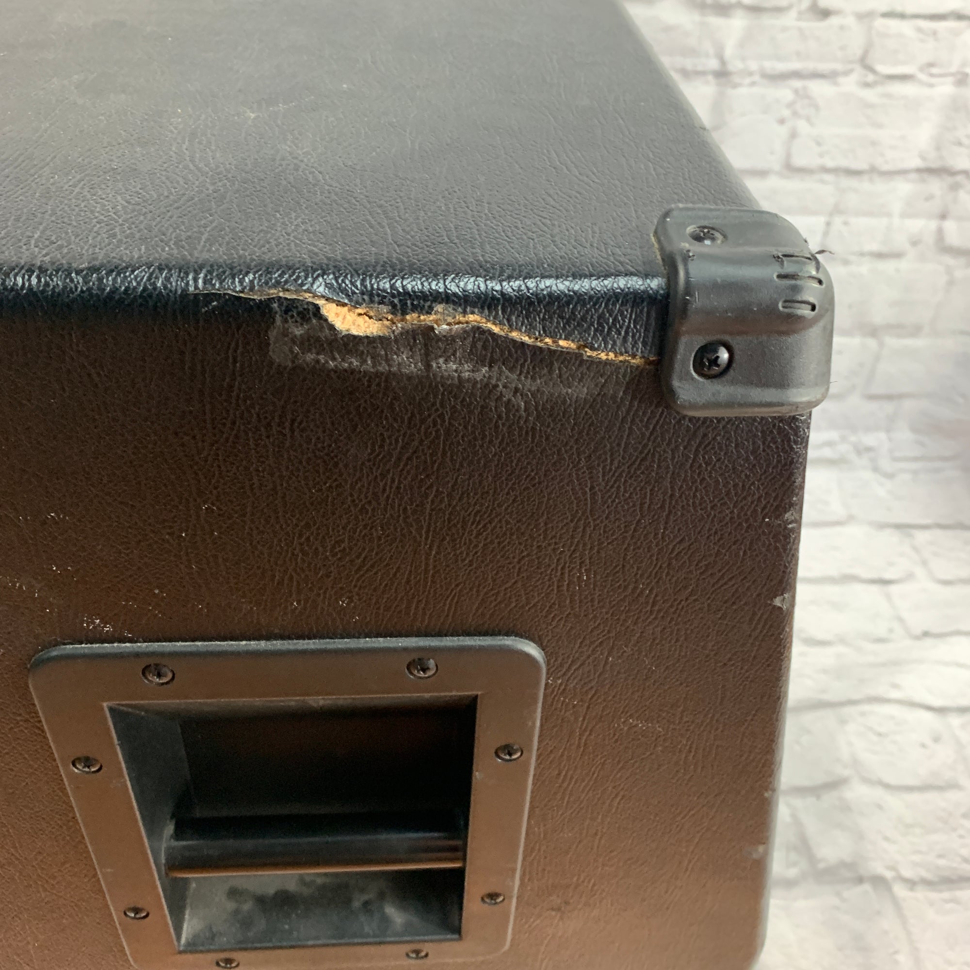 Line 6 150 Watt 4x12 Cabinet AS IS Cabinet Damage