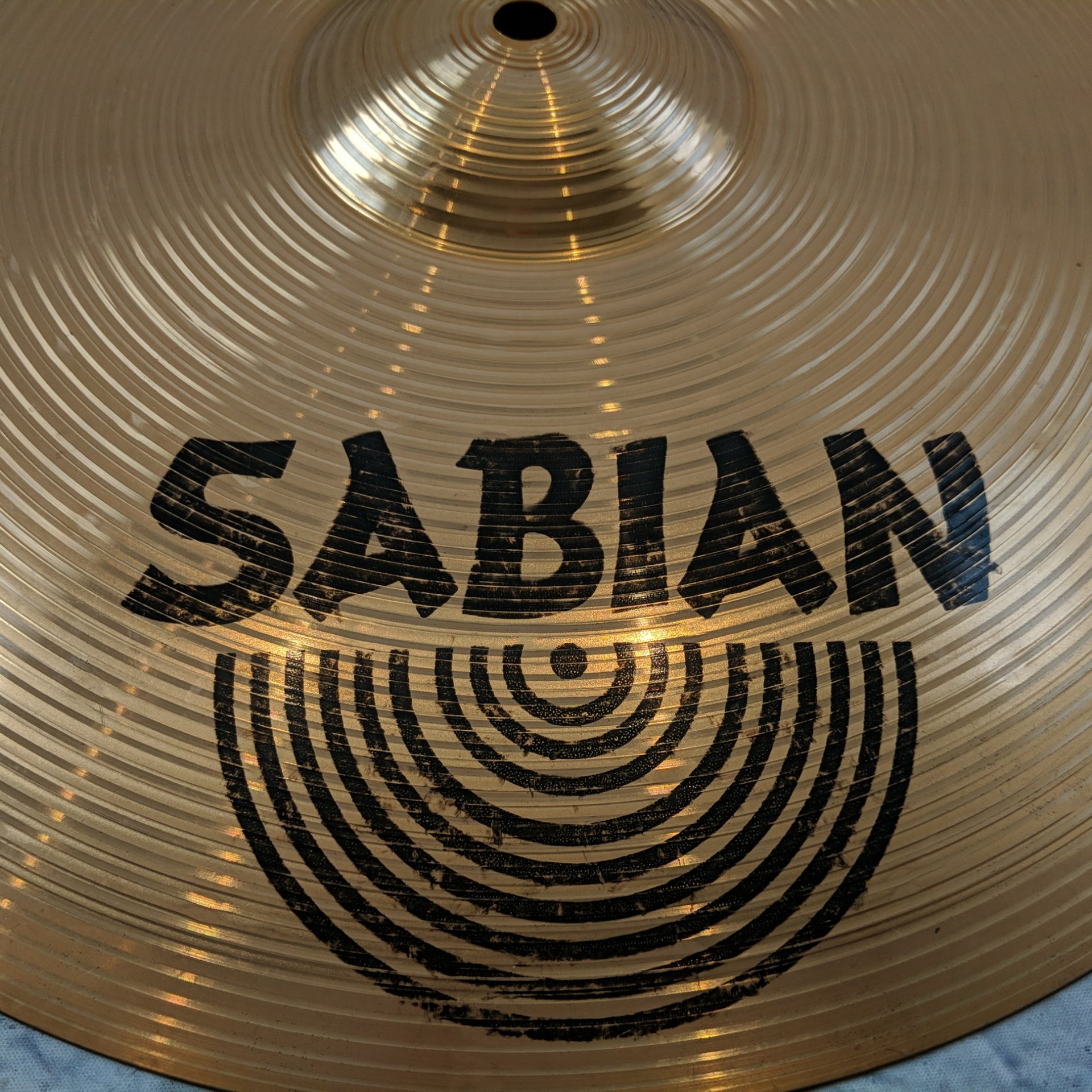 Sabian B8 16in Thin Crash