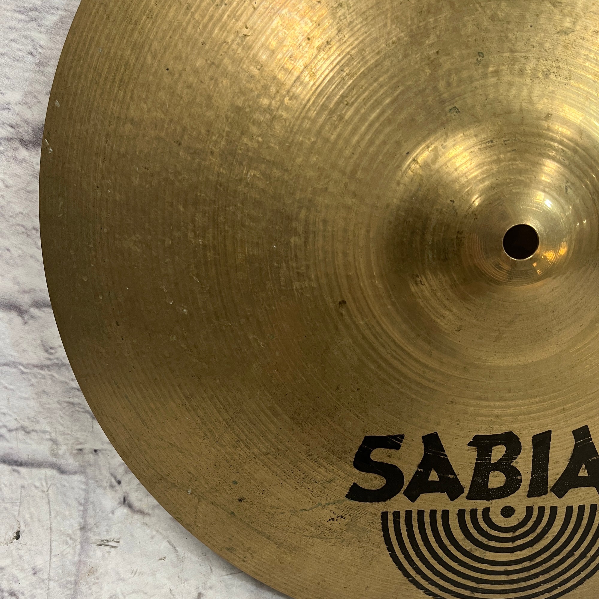 Sabian AA THIN CRASH 16" Crash Cymbal