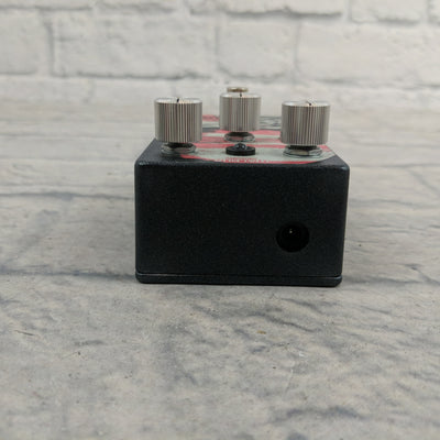 Walrus Audio Jupiter V2 Multi-Clip Fuzz