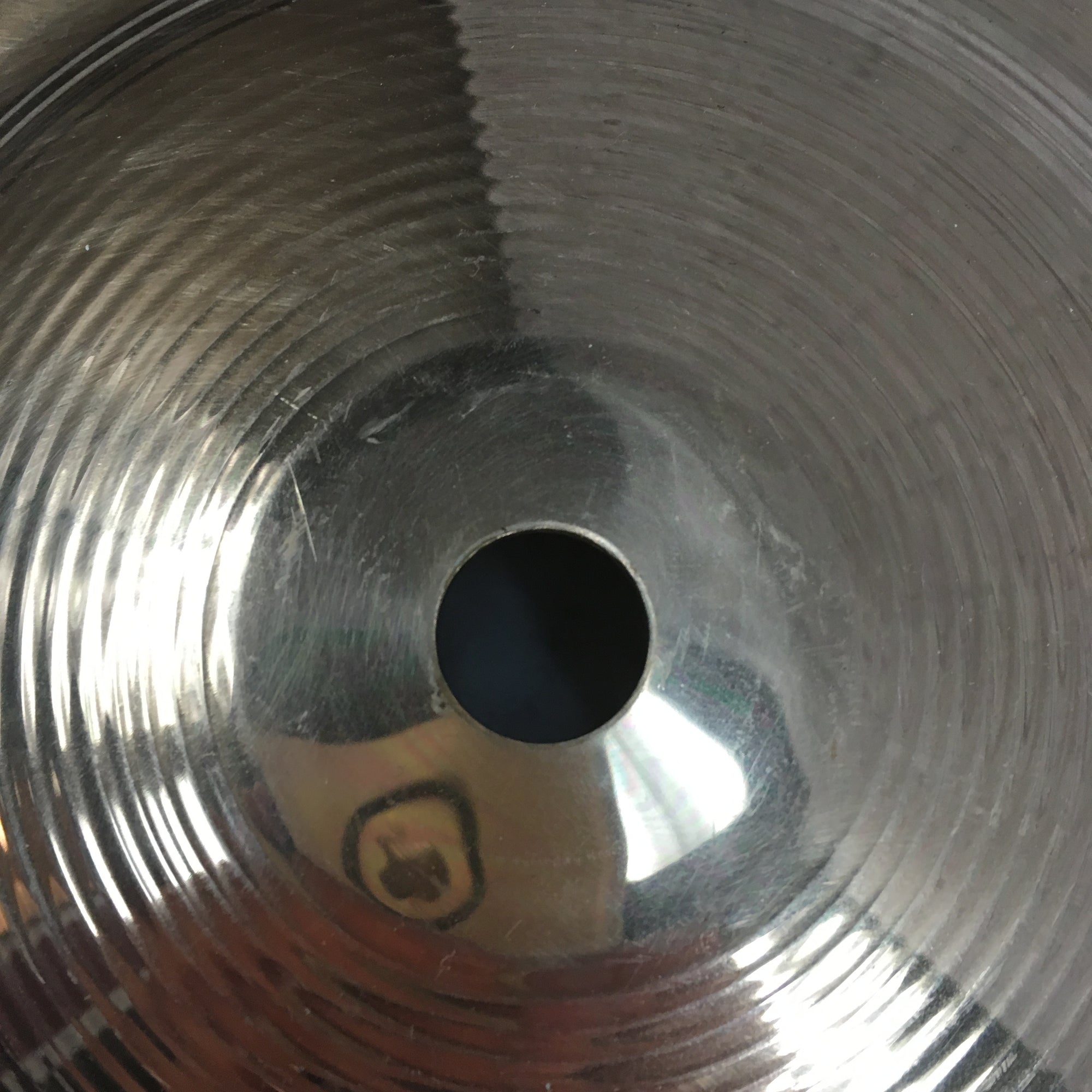 Sabian 18 B8 Pro O-Zone Crash Cymbal - Evolution Music