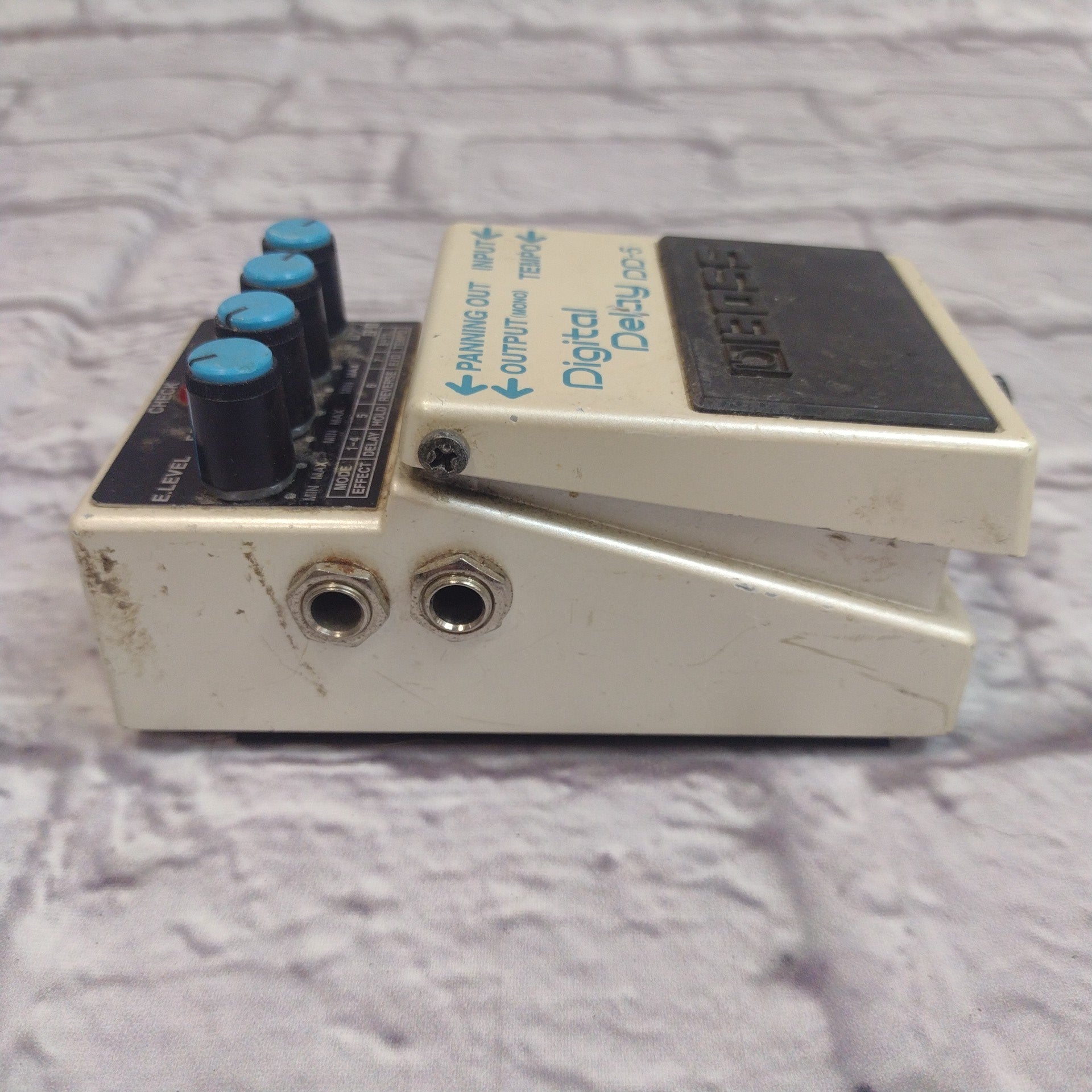Boss DD-5 Digital Delay Peda