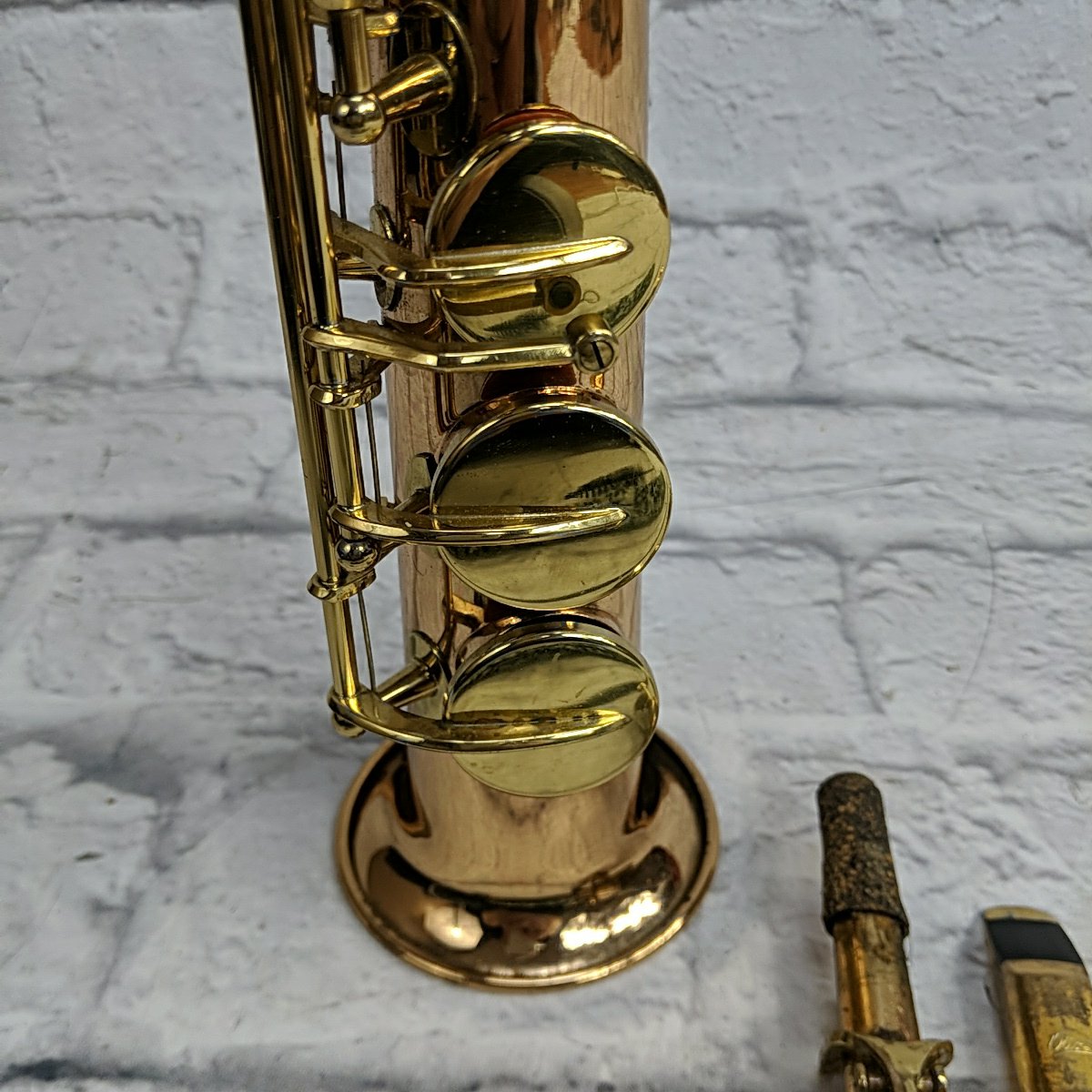 Gary Sugal Custom Series IV Soprano Saxophone
