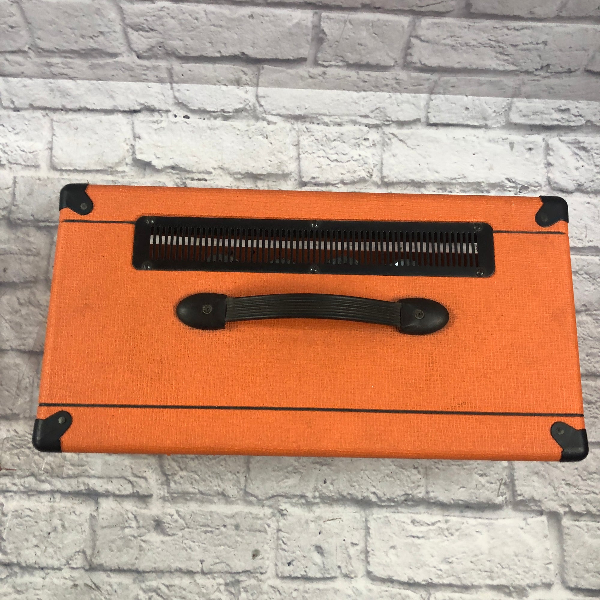 Orange AD200 mk3 Tube Bass Amplifier Head