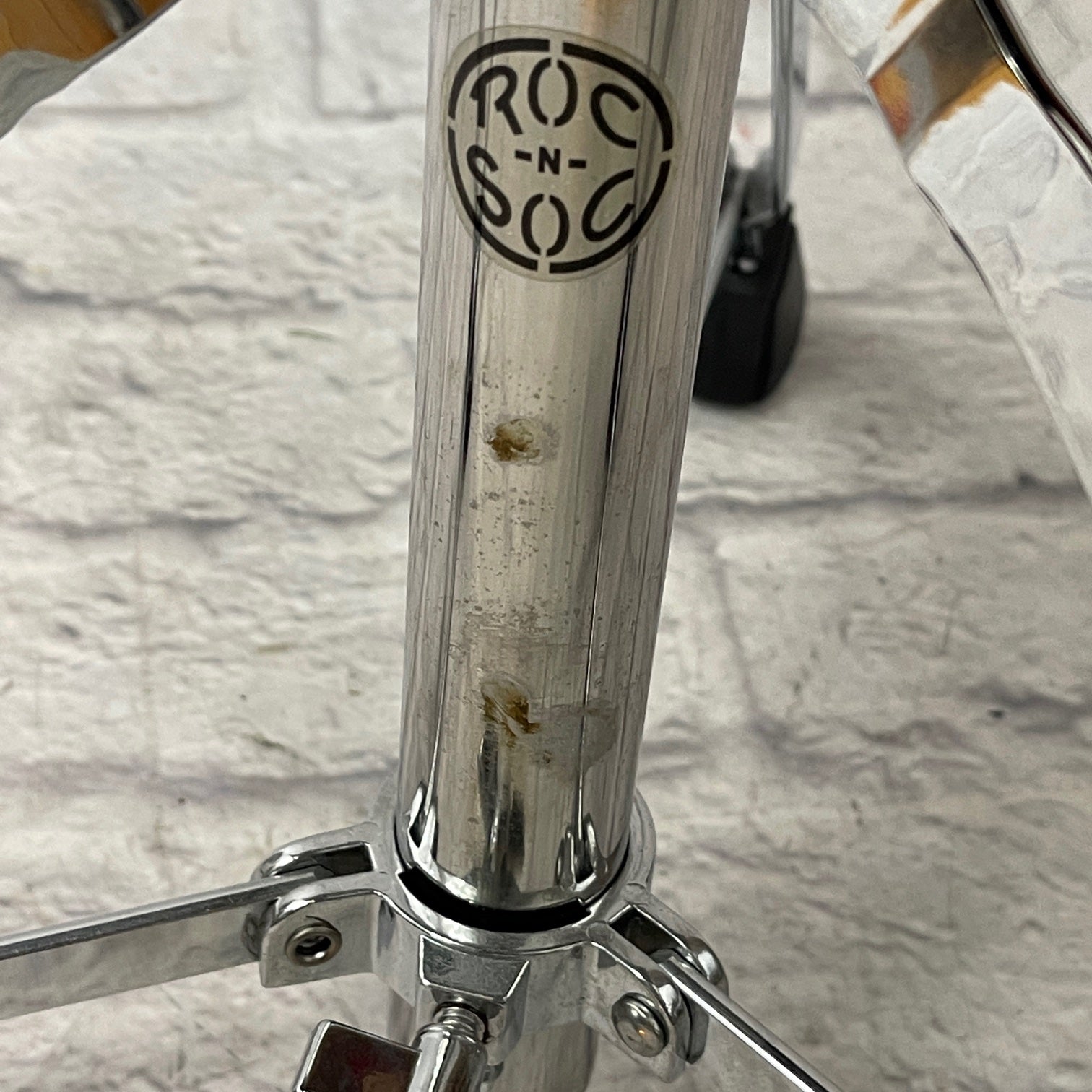 Rock N Soc Drum Throne