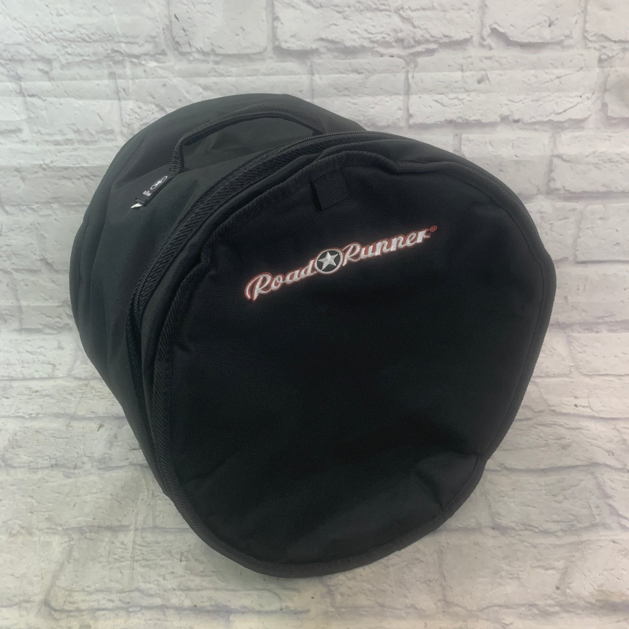 Road Runner 5Piece Standard Drum Bag Set 10,12,14,16,22 Evolution Music