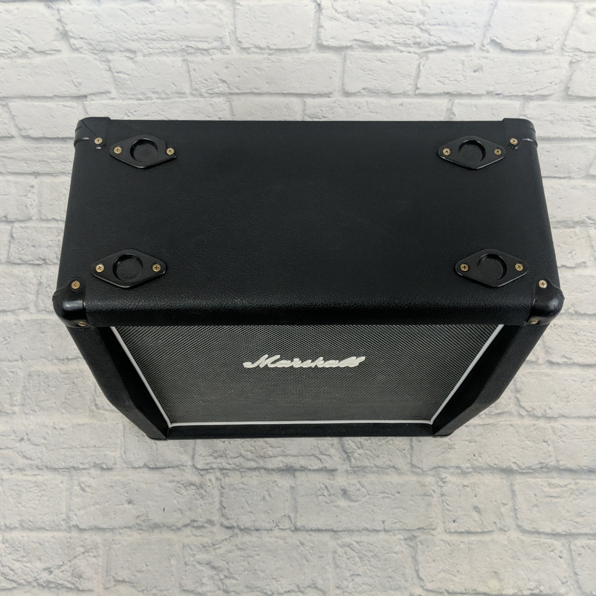 Marshall MHZ112A Angled Slanted 1 X 12 Guitar Cabinet