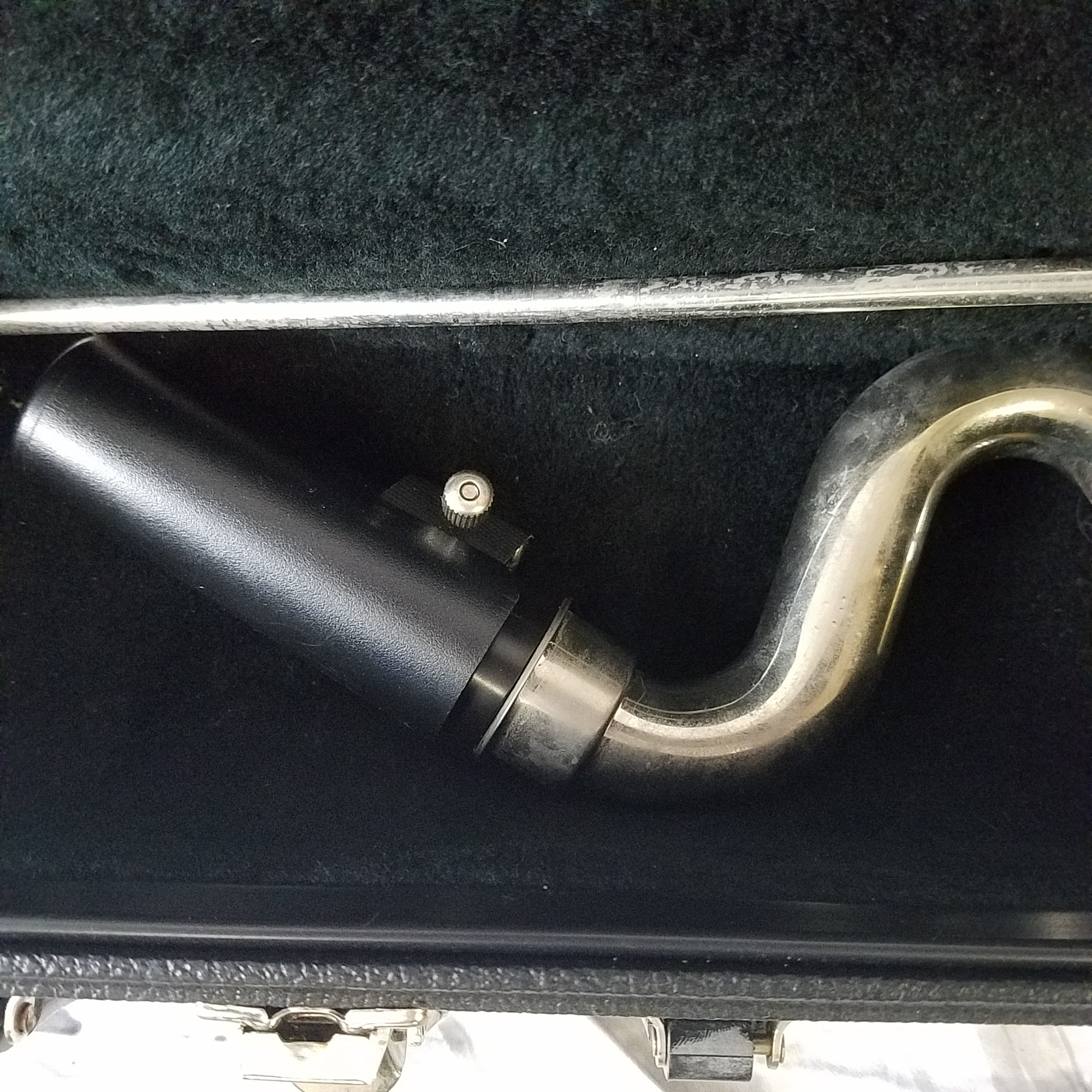 Selmer 1430P Bass Clarinet