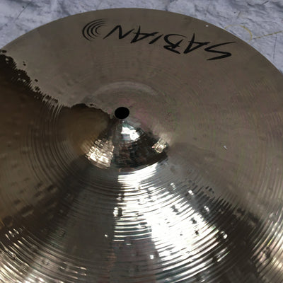 Sabian 14 HHX Evolution Hi Hat Cymbal Pair
