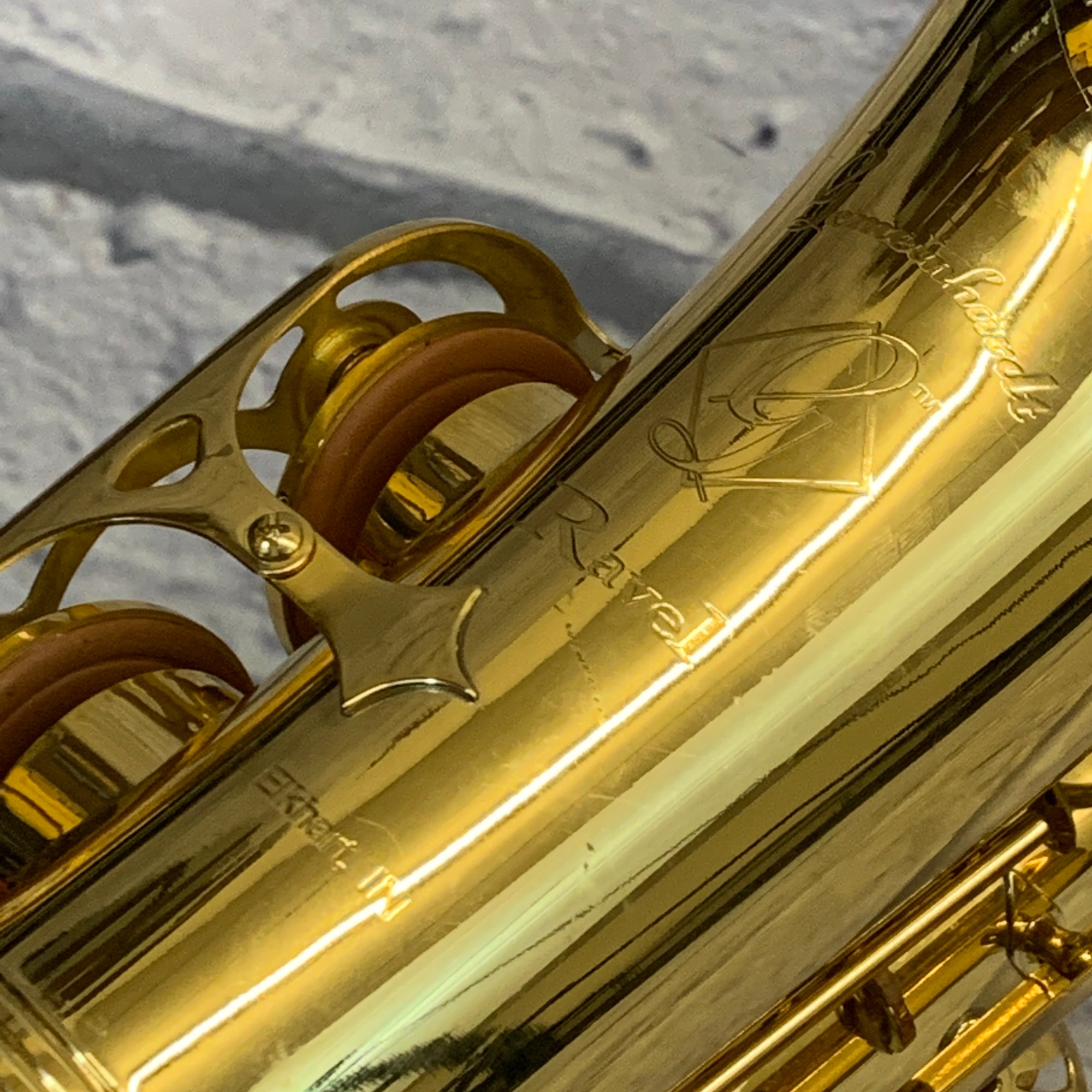 Gemeinhardt Ravel Alto Saxophone - Evolution Music