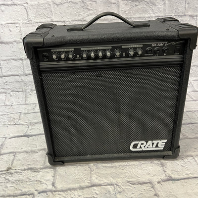 Crate GX-30M Guitar Combo Amp