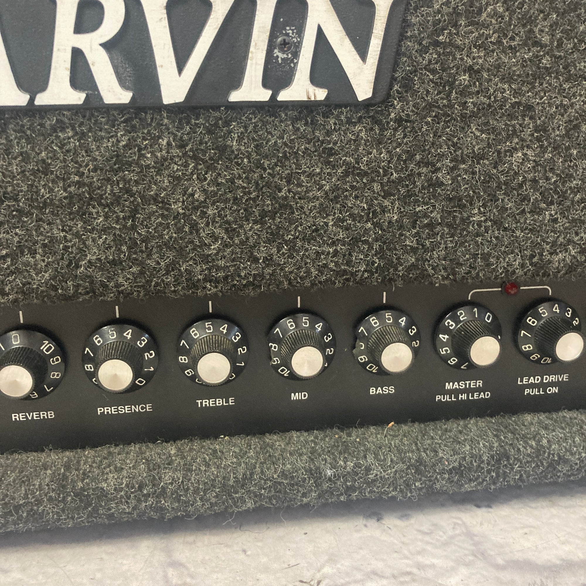 Carvin X100B Tube Guitar Amplifier Head