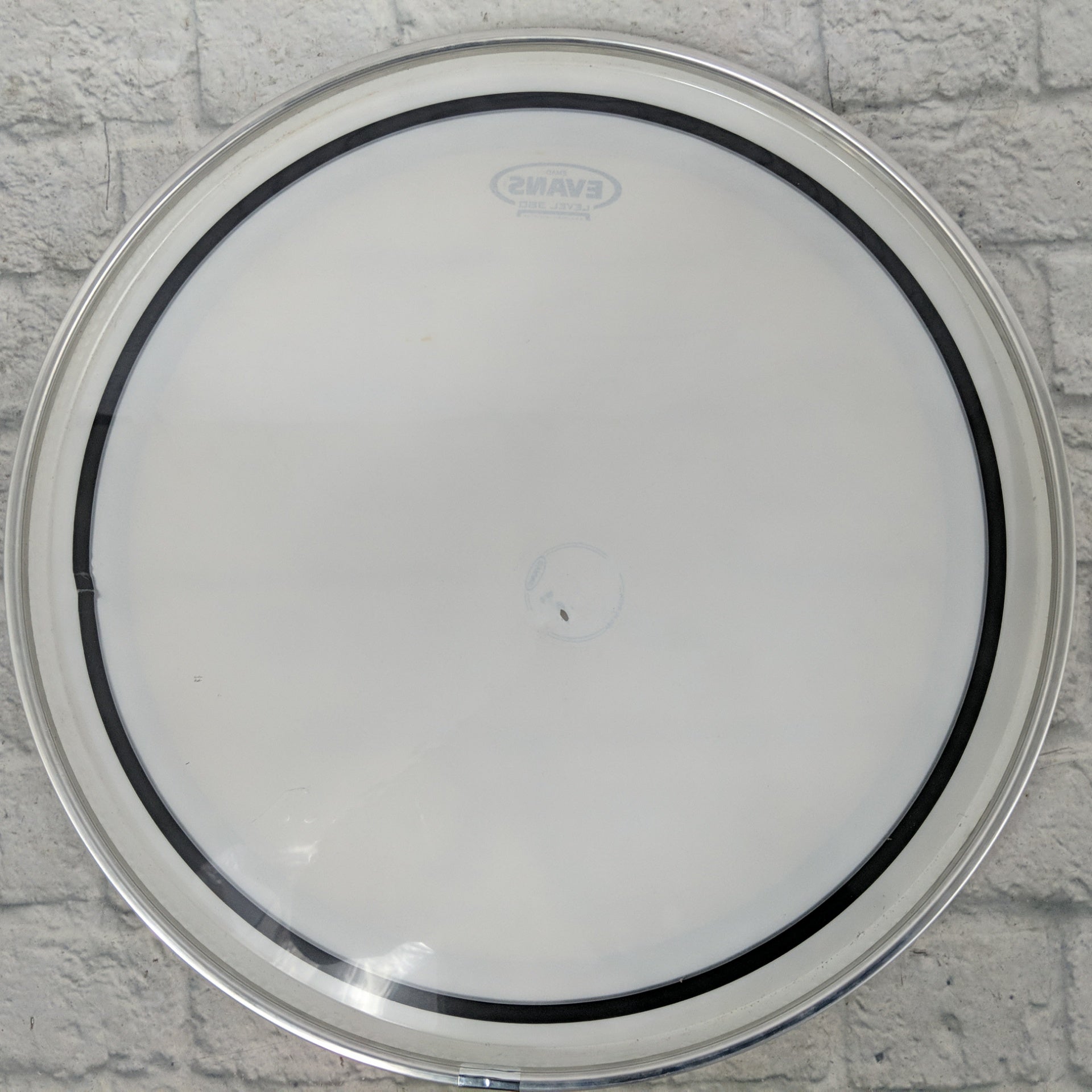 Evans Level 360 22" W/Tone Ring