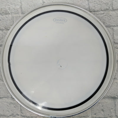Evans Level 360 22" W/Tone Ring