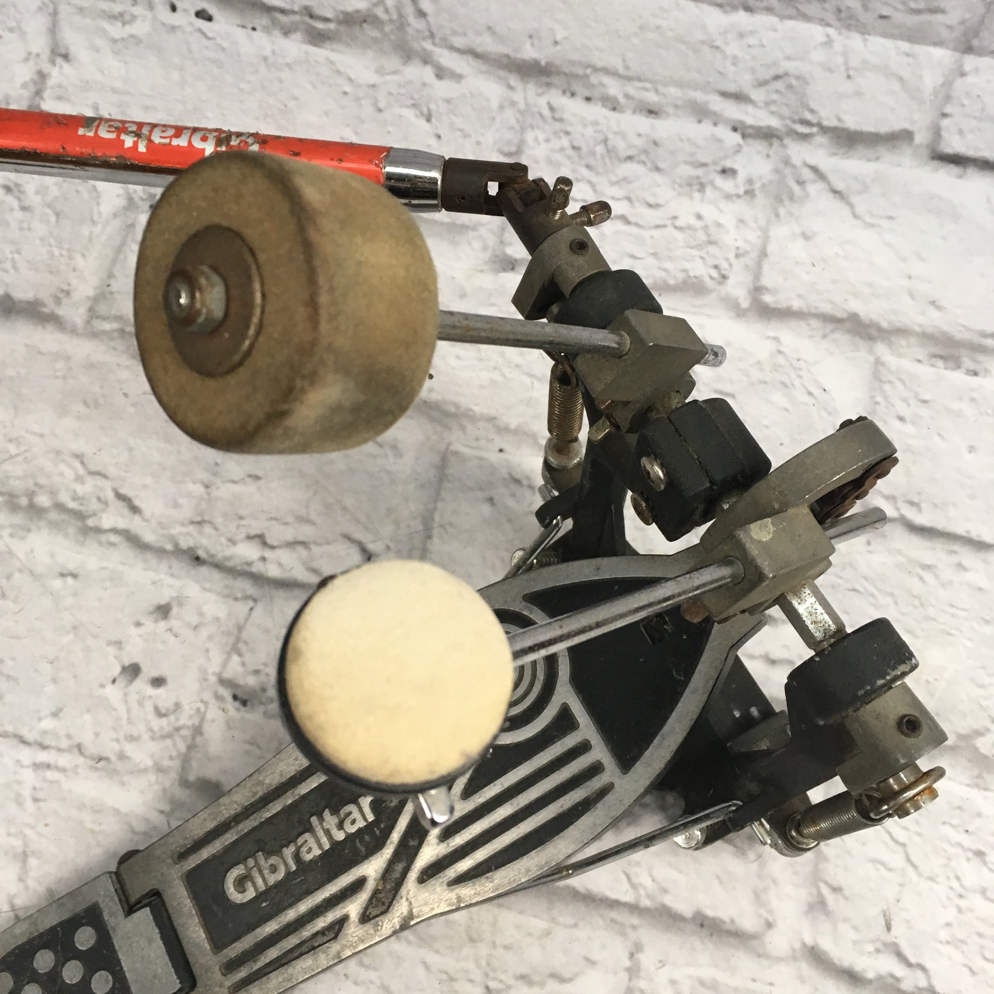 Gibraltar Double Kick Pedal