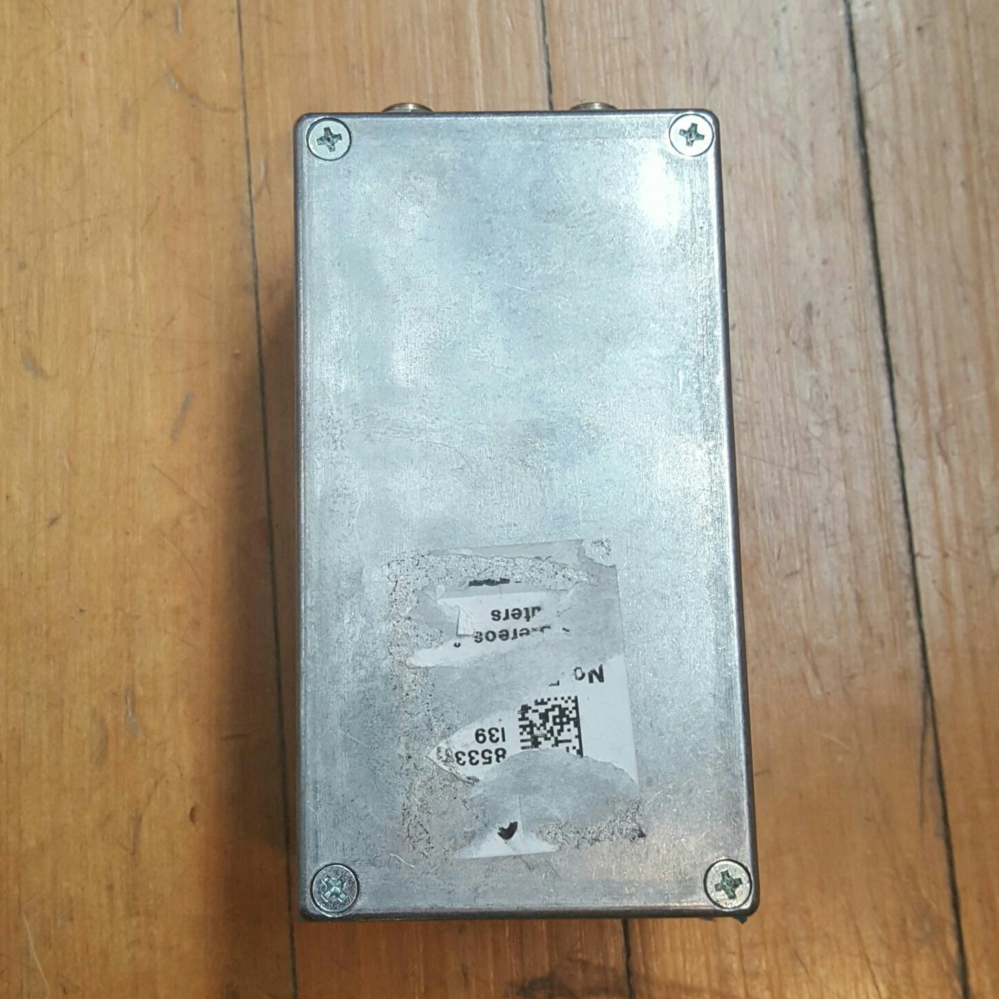 Big Muff Clone Generalguitargadgets