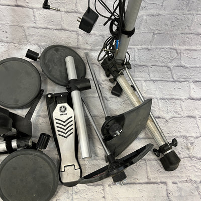 Yamaha DTX-Plorer Electronic Drum Kit with Rack