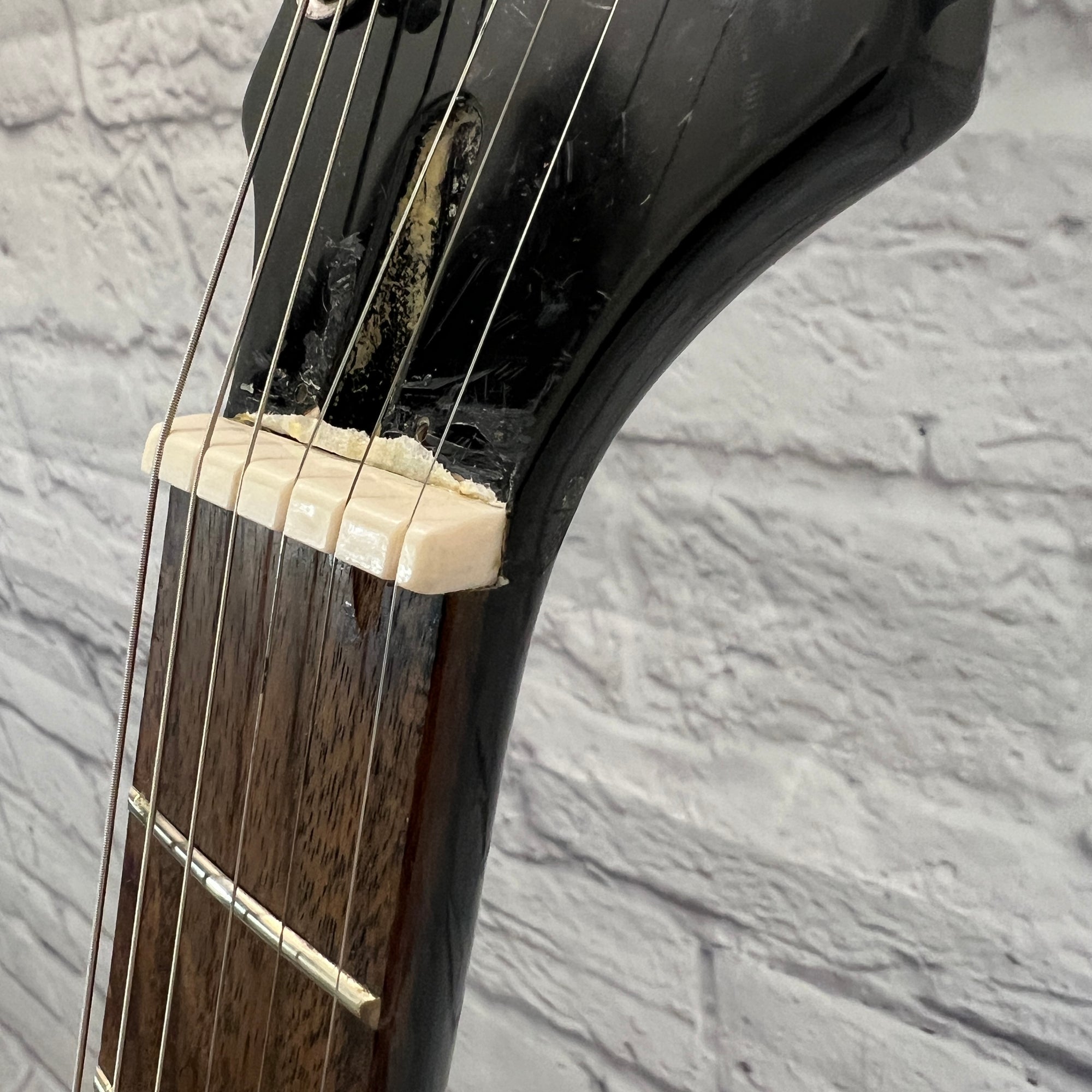J Reynolds LP Junior Electric Guitar