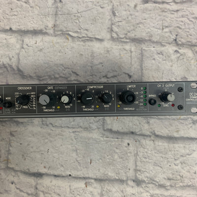 Rane DC 24 Rack Compressor