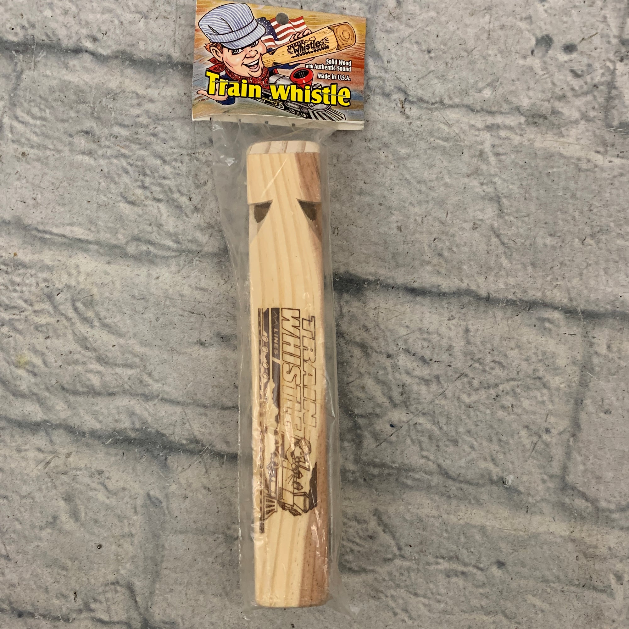 Trophy Music Co. Train Whistle Model 4218
