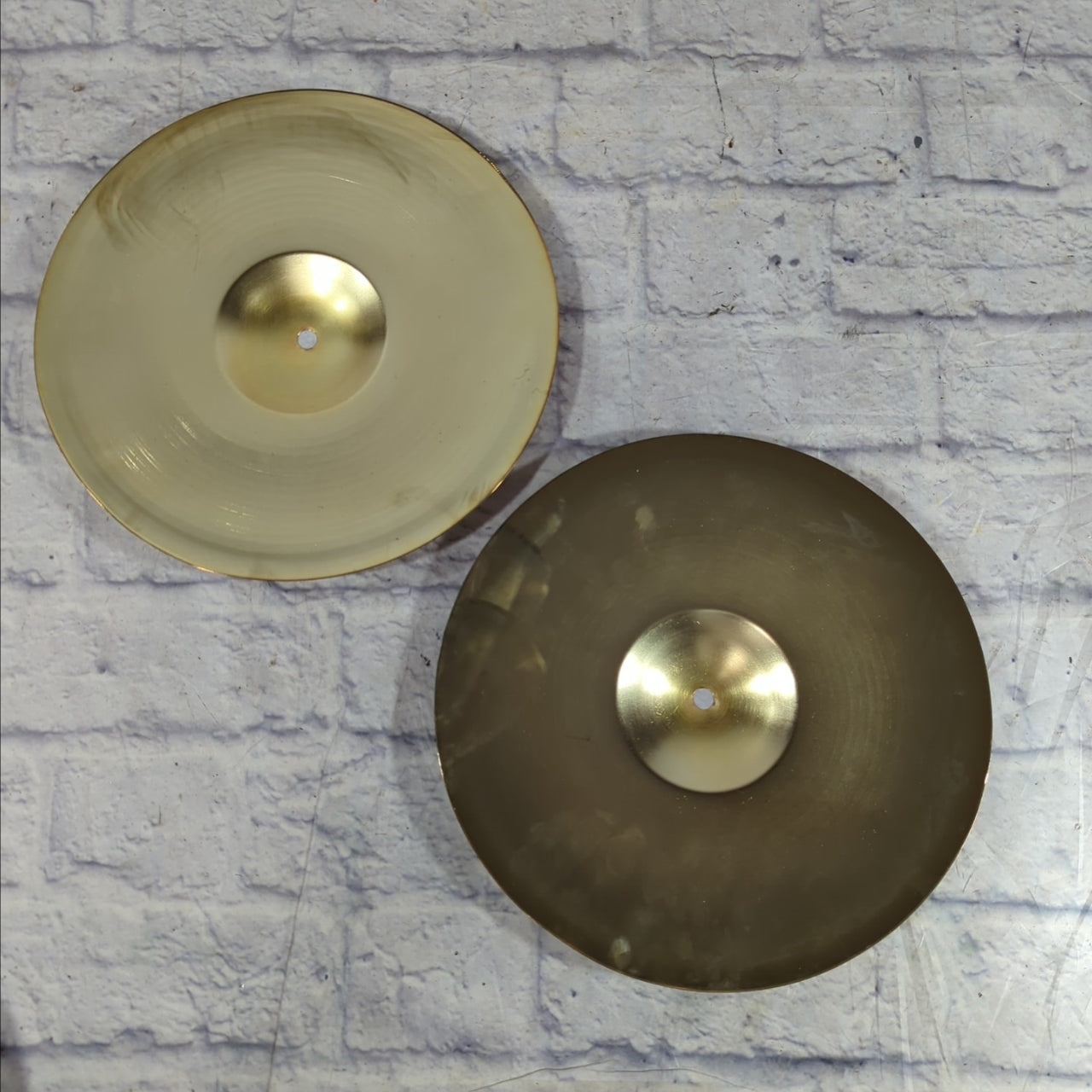 Unknown 13 Hi Hat Pair