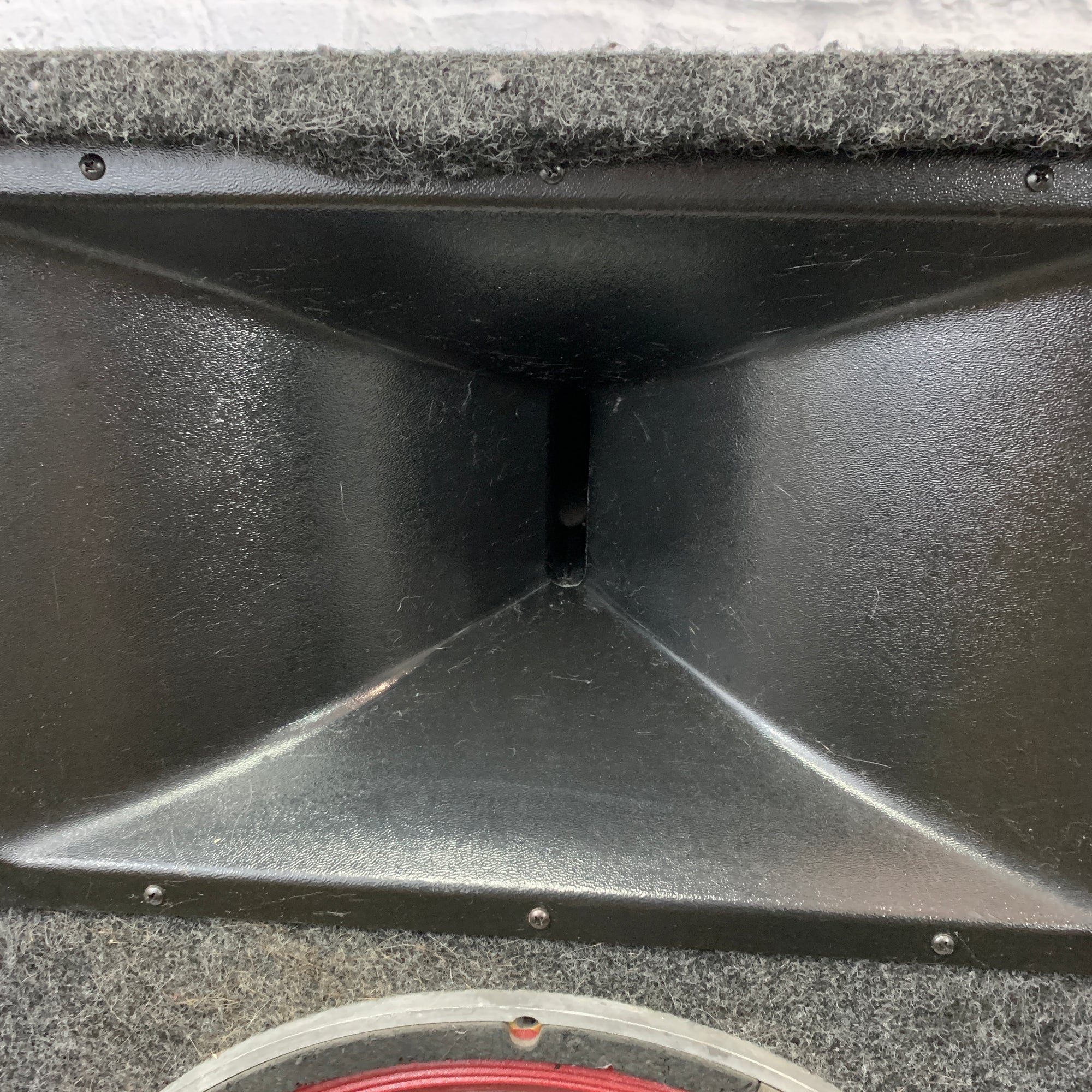 Cerwin-Vega V-37d 18in Tweeter Speaker Pair