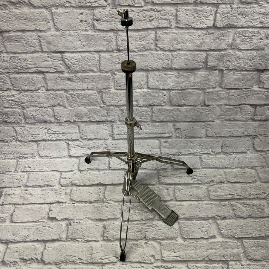 Vintage Premier Heavy Duty Double Braced Hi Hat Stand