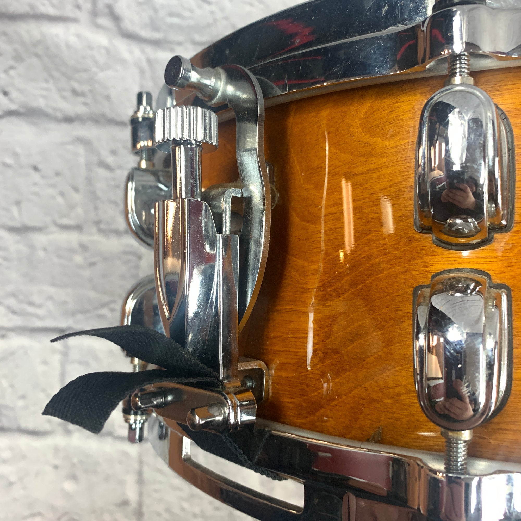 Tama 14 x 5.5 Starclassic Snare Drum