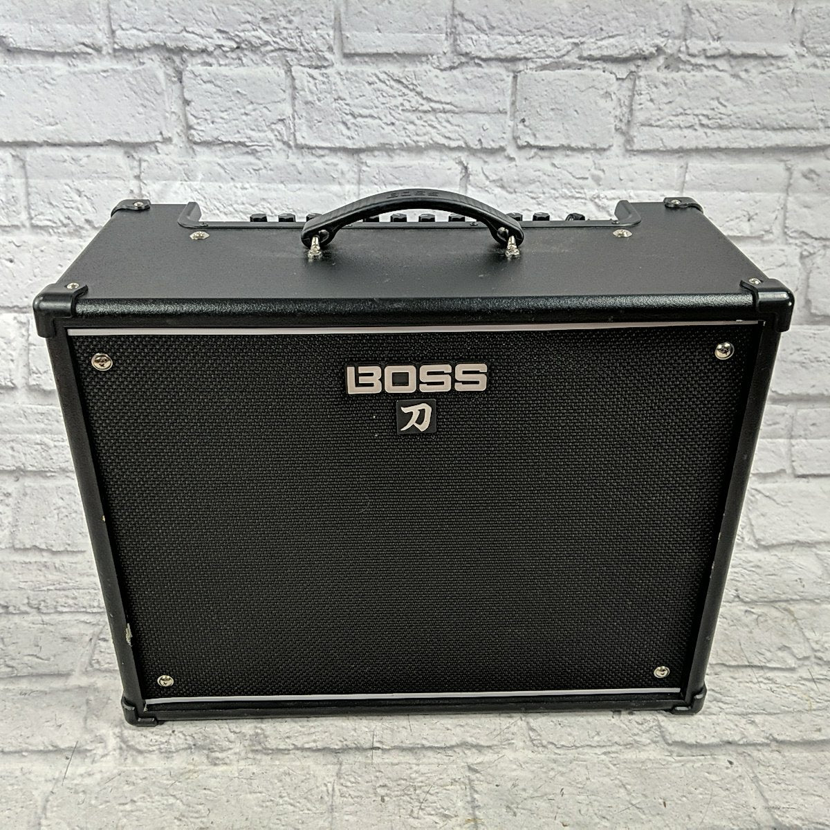 Boss Katana 100 V1 1x12 Guitar Combo Amp