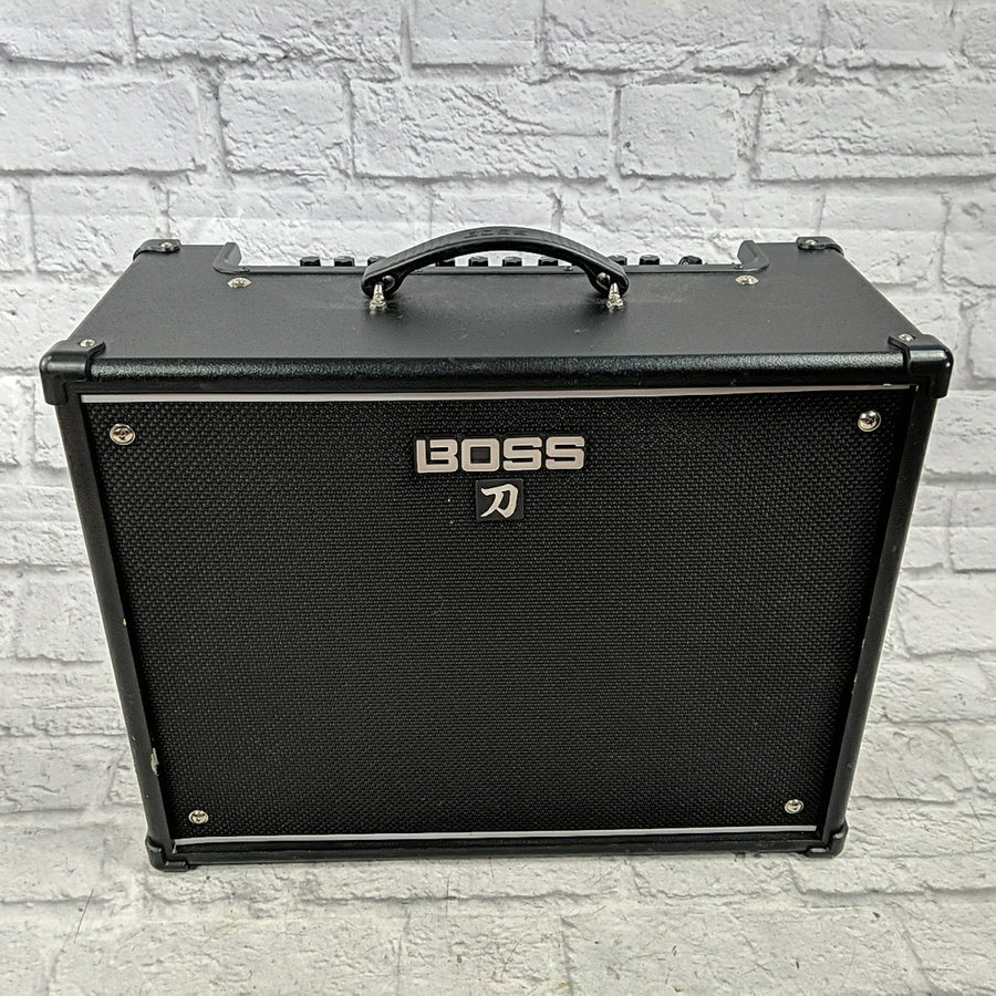 Boss Katana 100 V1 1x12 Guitar Combo Amp